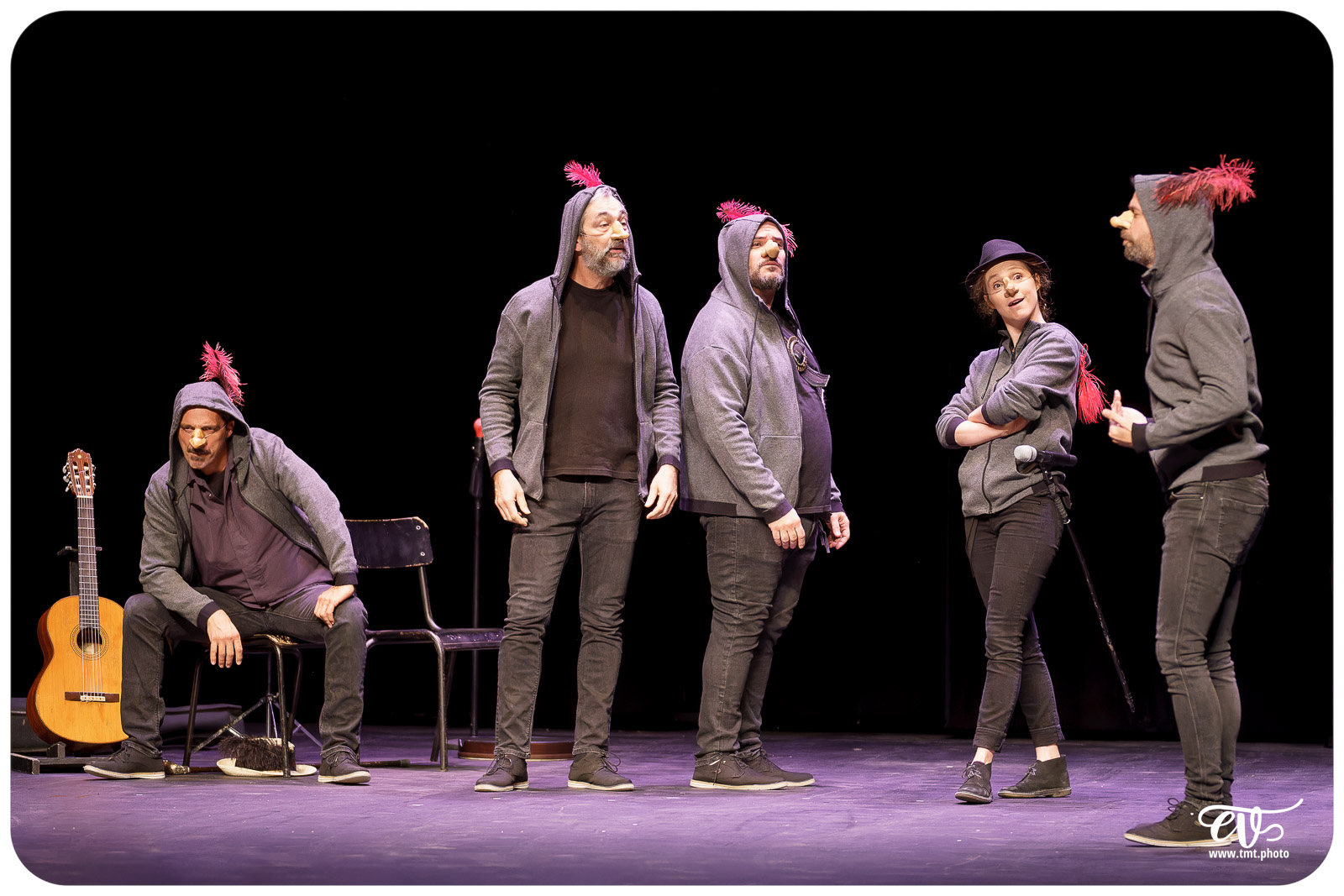 CYRANO(S) (CIE LES MOUTONS NOIRS)